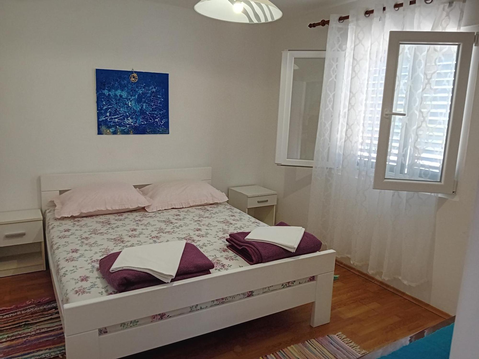 Modern Robinson Veli Bare Villa Vela Luka Eksteriør billede