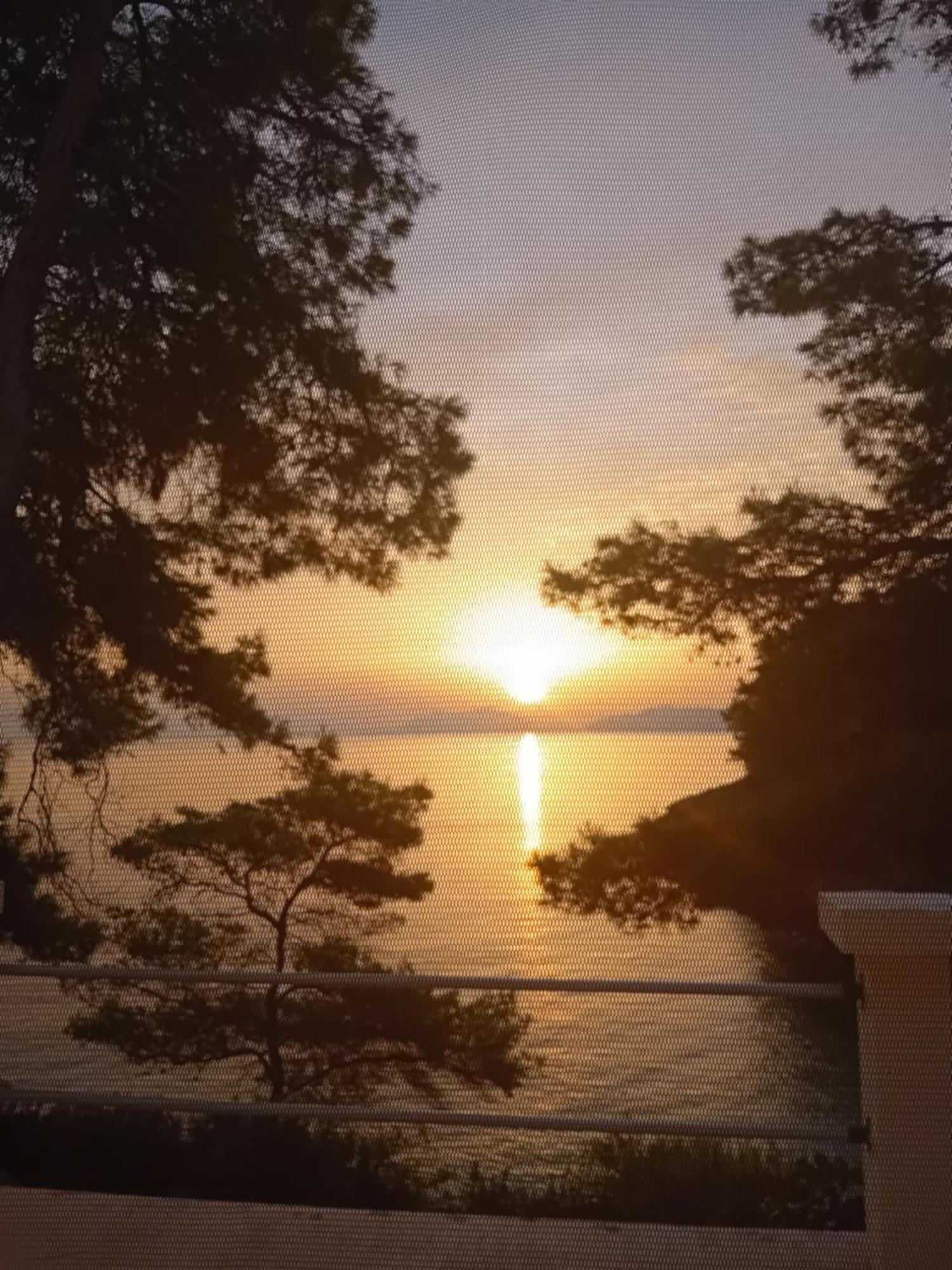 Modern Robinson Veli Bare Villa Vela Luka Eksteriør billede