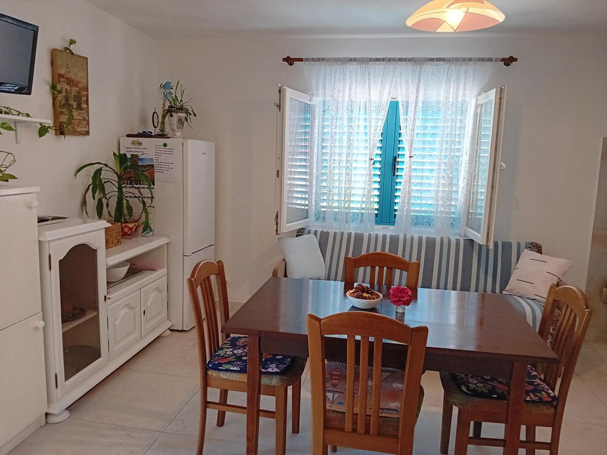 Modern Robinson Veli Bare Villa Vela Luka Eksteriør billede