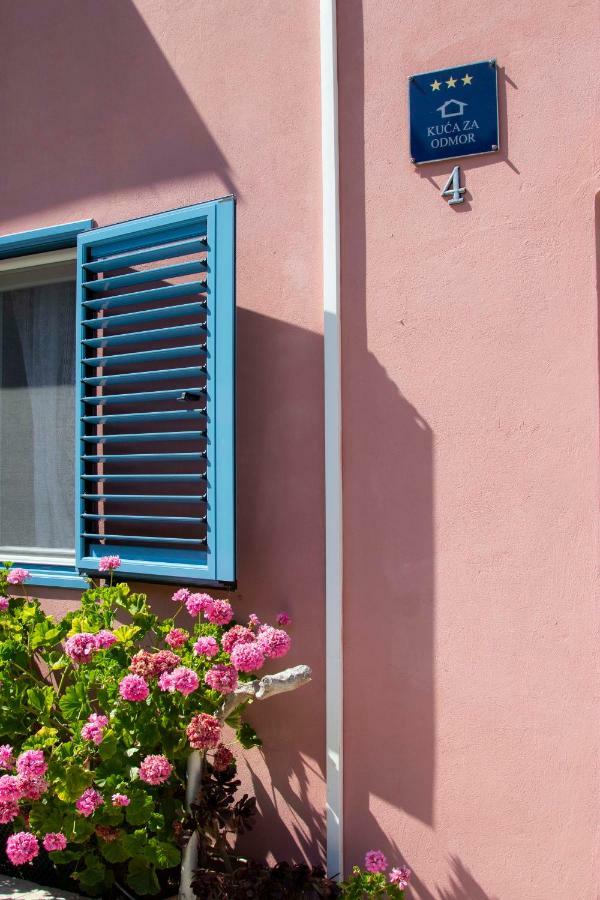 Modern Robinson Veli Bare Villa Vela Luka Eksteriør billede
